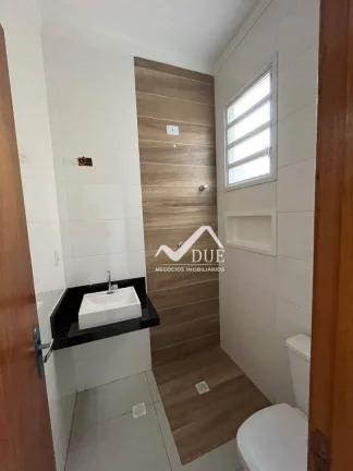 Imagem Casa com 3 quartos à venda, 95 m² por R$ 1.290.000 - Campo Grande - Santos/SP