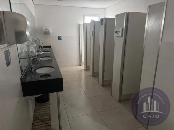 Imagem Laje corporativa 596m² para aluguel por R$ 42.000,00/mês - Alphaville/SP