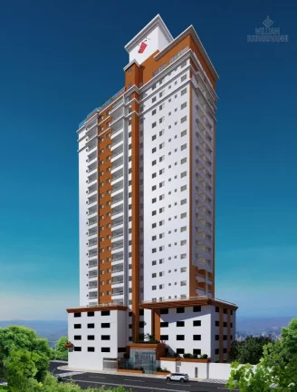 Imagem APARTAMENTO NO CENTRO SÃO VICENTE COM LAZER COMPLETO