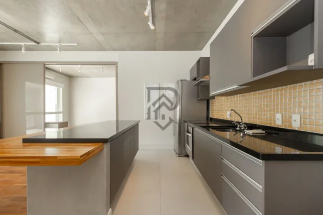 Imagem Apartamento decorado Alto Padrão itaim bibi