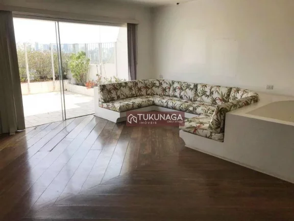 Imagem Cobertura com 3 quartos à venda, 325 m² por R$ 2.700.000 - Brooklin - São Paulo/SP
