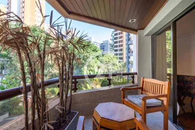 Imagem Apartamento com 3 dormitórios à venda, 163 m² - Portal do Morumbi - São Paulo/SP