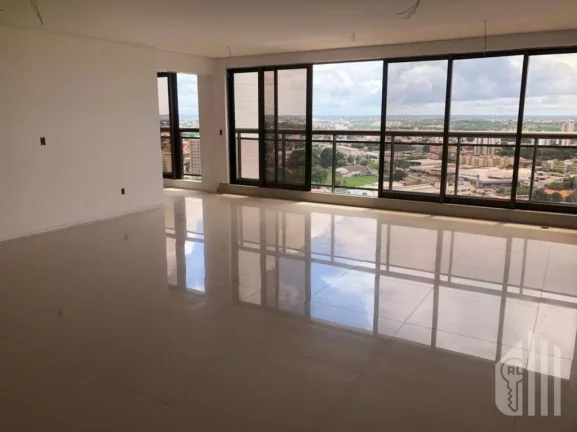 Imagem Apartamento em edificil alto padrão (pronto para morar), 4 dormitórios à venda por R$ 2.500.000,00 - Edifício GIVERNY - Jóquei - Teresina/PI