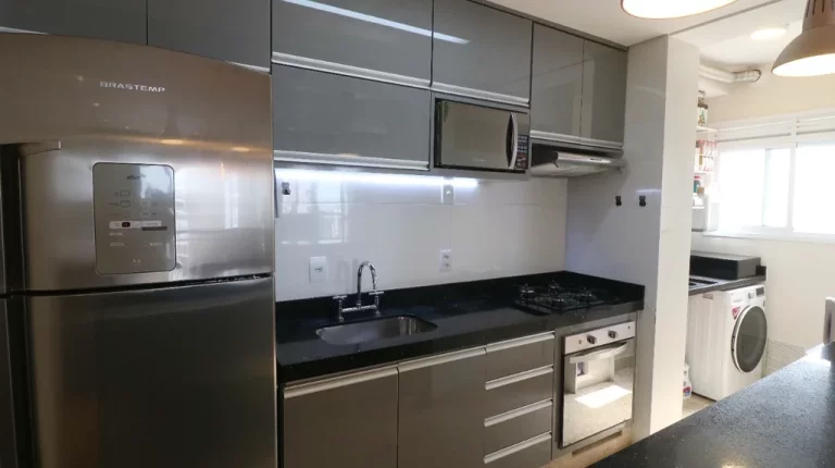Imagem Apartamento à venda em São Paulo, Vila Andrade, com 3 quartos, 69m2