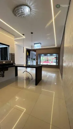 Imagem Casa com 3 dormitórios à venda, 115 m² por R$ 830.000,00 - Vilamar - Praia Grande/SP