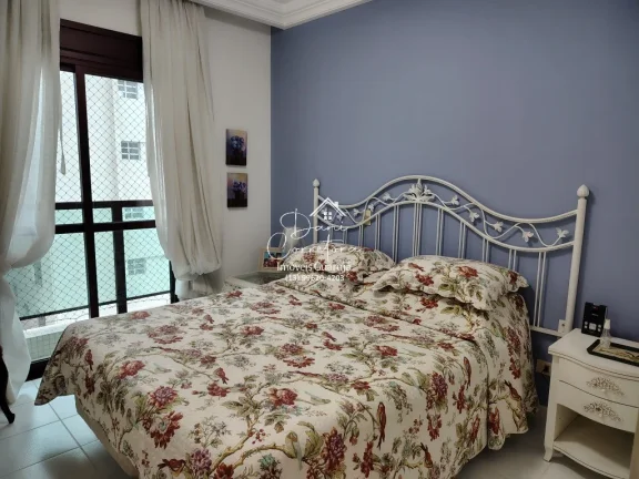 Imagem Apartamento de luxo à venda em Guarujá-SP, no bairro Pitangueiras: 3 quartos, 3 suítes, 2 salas, 5 banheiros, 2 vagas de garagem, 190m².