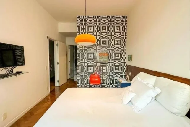 Imagem Copacabana - Residencial › Apartamento com 3 quarto(s) a Venda