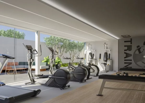 Imagem Concept Le Monde - Apartamento à venda no bairro Portão - Curitiba/PR
