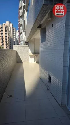 Imagem Apartamento NOVO, Santos, Boqueirão