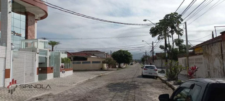 Imagem Apartamento com 2 dormitórios à venda, 67 m² por R$ 395.000,00 - Maracanã - Praia Grande/SP