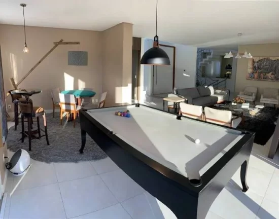 Imagem Casa com 5 dormitórios, 432 m² - venda - Jurerê Internacional - Florianópolis/SC