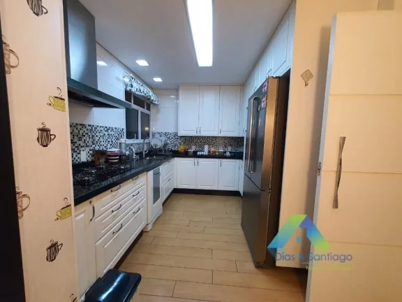 Imagem Cobertura com 4 dormitórios à venda, 252 m² por R$ 2.500.000,00 - Ipiranga - São Paulo/SP