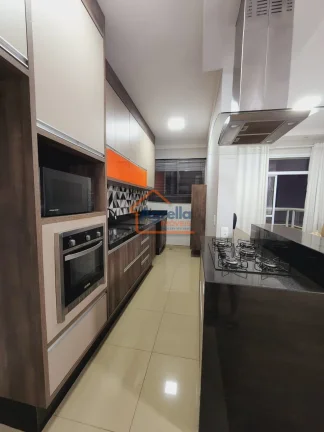 Imagem Apartamento à venda no bairro CONDOMÍNIO FLORATTA RESIDENCIAL - Mogi Guaçu/SP