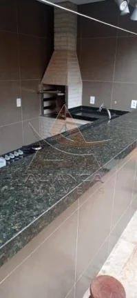 Imagem Casa - Ribeirão Preto - Jardim José Sampaio Junior