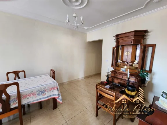 Imagem Apartamento com 3 dormitórios em Santos