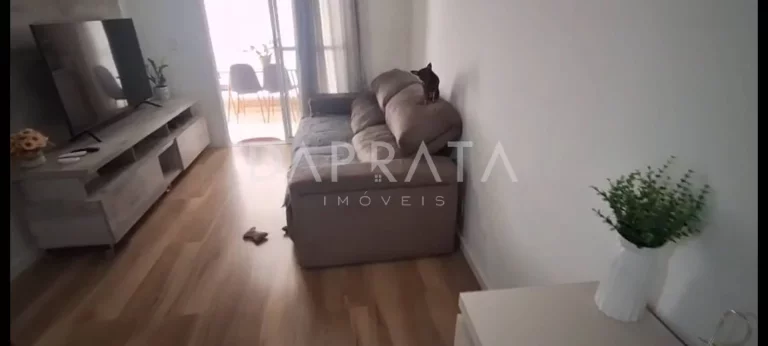 Imagem AP 80 mts, 3 quartos, 1 suíte, 1 vaga, Jd Tupanci