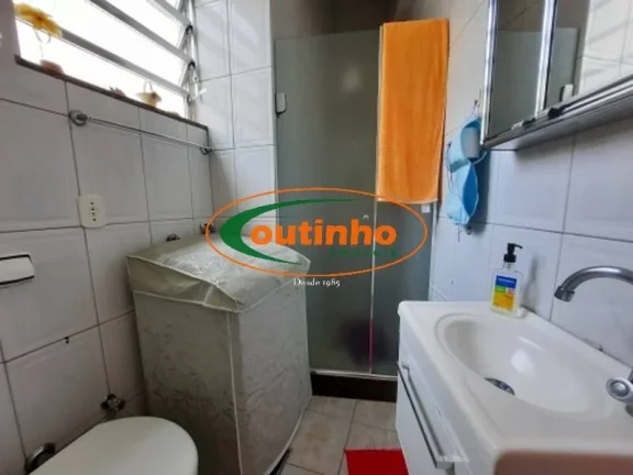 Imagem (28545) Rua São Francisco Xavier - Tijuca