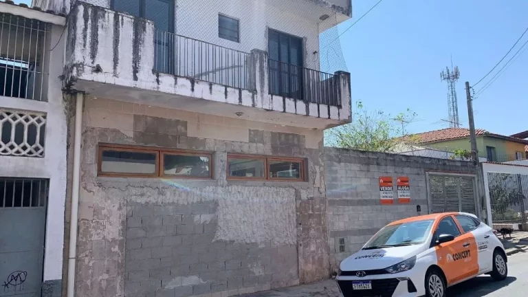 Imagem Sobrado com 3 dormitórios à venda, 129 m² por R$ 530.000,00 - Centro - Poá/SP