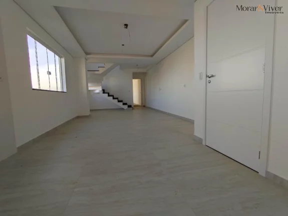 Imagem Cobertura Duplex para Venda em São José dos Pinhais, Afonso Pena, 3 dormitórios, 1 suíte, 2 banheiros, 1 vaga