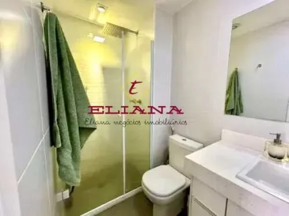 Imagem Apartamento à venda em São Paulo, Vila Polopoli, com 2 quartos, 58m²