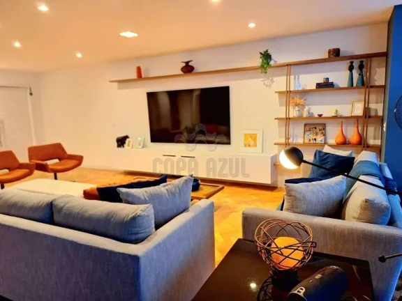 Imagem Copacabana – Rua Figueiredo Magalhăes | Residencial › Apartamento 4 quarto(s) à Venda