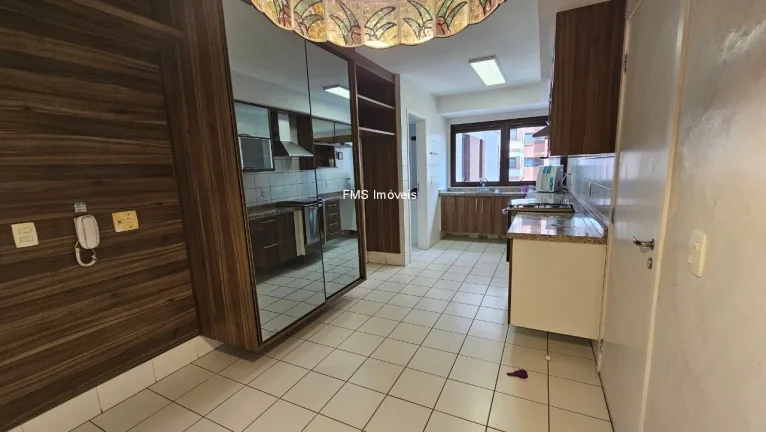 Imagem APARTAMENTO 210m² - 3 DORMITORIOS (3 SITES) - 4 VAGAS - CHACARA SANTO ANTONIO - V. CRUZEIRO