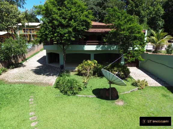 Imagem Linda Chácara fazendo Fundo pra Represa em Piracaia- 2.500m² por R$950 mil!