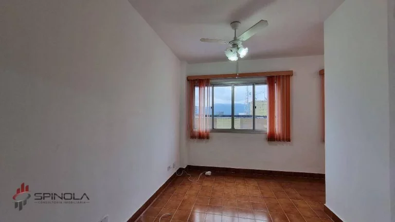 Imagem Apartamento com 2 dormitórios à venda, 68 m² por R$ 320.000,00 - Vila Caiçara - Praia Grande/SP