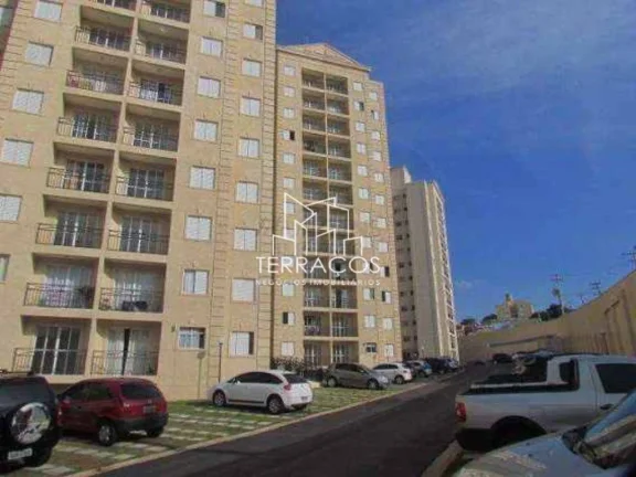 Imagem APARTAMENTO À VENDA COM 2 QUARTOS NO CONDOMÍNIO IMPERATOR EM JUNDIAÍ/SP