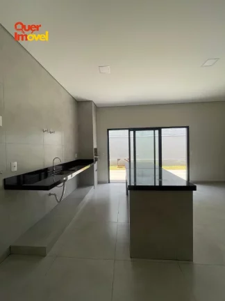 Imagem Imóvel moderno e espaçoso com 3 quartos e suíte no Belvedere Residencial em Ribeirão Preto-SP