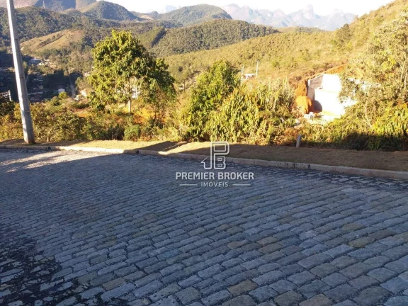 Imagem Terreno à venda, 318 m² por R$ 249.900,00 - Albuquerque - Teresópolis/RJ