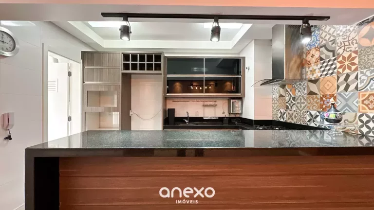 Imagem Apartamento Espaçoso com Móveis Sob Medida e Área de Lazer Completa em Blumenau!
