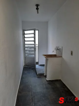 Imagem Casa para locação na Penha de França, São Paulo-SP: 2 quartos, 1 sala, 2 banheiros, 2 vagas, 65m²