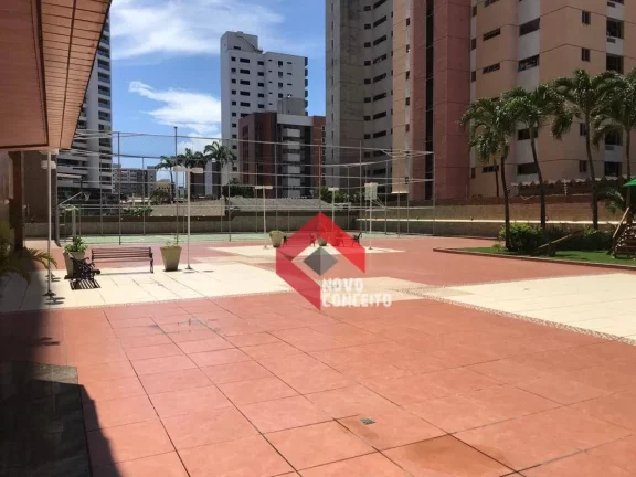 Imagem Apartamento com 4 dormitórios à venda, 340 m² por R$ 1.200.000,00 - Aldeota - Fortaleza/CE