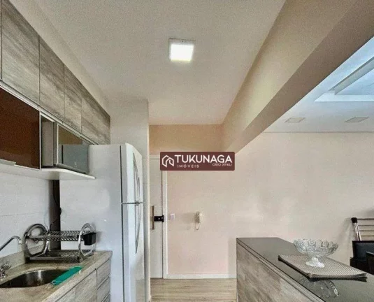 Imagem Apartamento com 3 quartos à venda, 82 m² por R$ 850.000 - Vila Augusta - Guarulhos/SP