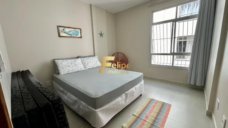 Imagem Oportunidade Praia do Morro!! Apartamento Totalmente Reformado! Com Porteira Fechada!