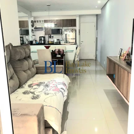 Imagem Apartamento À Venda Com 80M² -3 Quartos - Varanda Gourmet!!Inspiratto Mooca