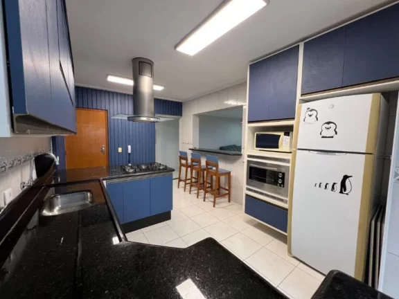 Imagem APARTAMENTO COM 132 m² - AVIAÇÃO - PRAIA GRANDE SP