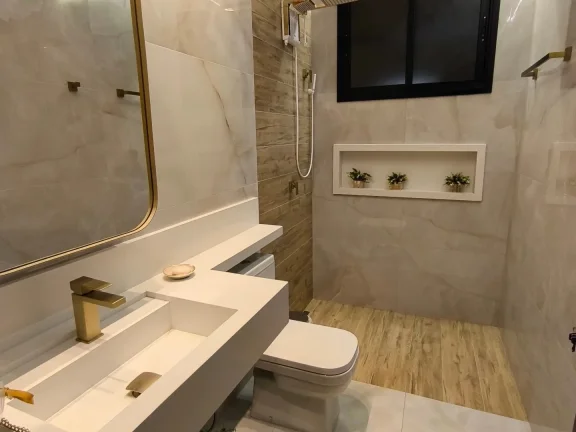 Imagem Casa De 3/4 Sendo 2 Suites Sozinha No Lote No Parque Amazonia