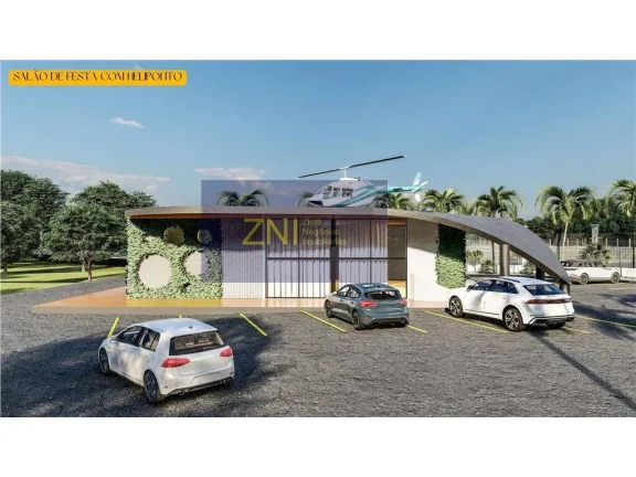 Imagem Terreno em Condomínio à Venda na Região de Rifaina R 1435