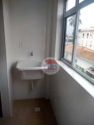 Imagem Apartamento com 2 dormitórios à venda, 38 m² por R$ 220.000,00 - Vila Paulista - Cubatão/SP