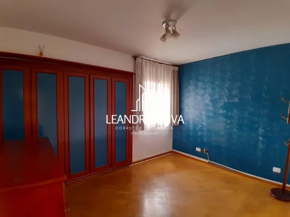 Imagem Condomínio Jardim das Orquídeas - Apartamento à Venda – Mirandópolis • 166 m² • 4 dormitórios • 2 vagas