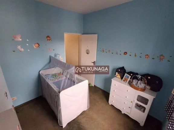 Imagem Sobrado com 3 dormitórios à venda, 169 m² por R$ 630,000- Cidade Parque Brasília - Guarulhos/SP