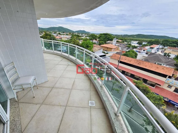 Imagem Cobertura com 3 dormitórios à venda, 205 m² por R$ 1.850.000,00 - Passagem - Cabo Frio/RJ