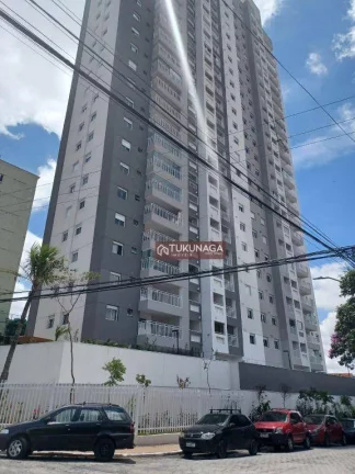 Imagem Apartamento à venda, 56 m² por R$ 460.000,00 - Gopoúva - Guarulhos/SP