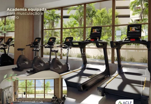 Imagem 3qts, 1 suite, 1 vaga, 72,53m2 Campo Grande..