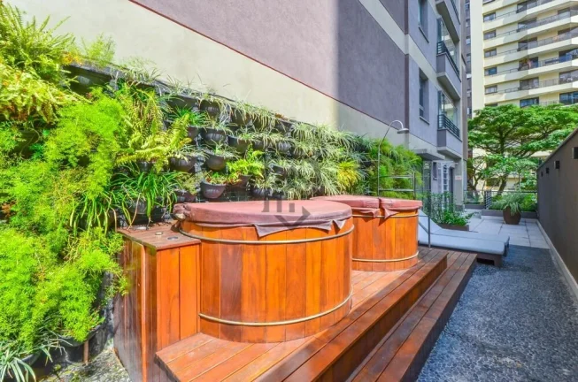 Imagem Apartamento Vila nova conceição Cobertura Triplex conta para morar
