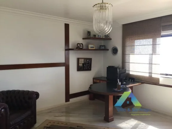 Imagem Apartamento com 6 dormitórios à venda, 590 m² por R$ 2.350.000,00 - Jardim da Saúde - São Paulo/SP