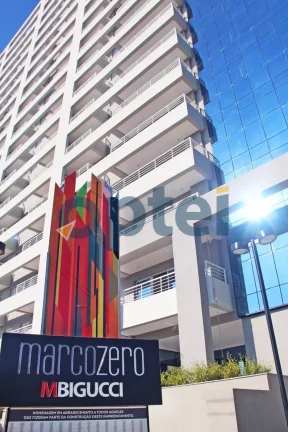 Imagem SALA NOVA 43 M² 1 VAGA - MARCO ZERO TOWER - JARDIM DO MAR - SÃO BERNARDO DO CAMPO/SP