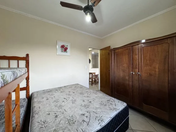 Imagem Apartamento com ótima metragem na Praia Grande